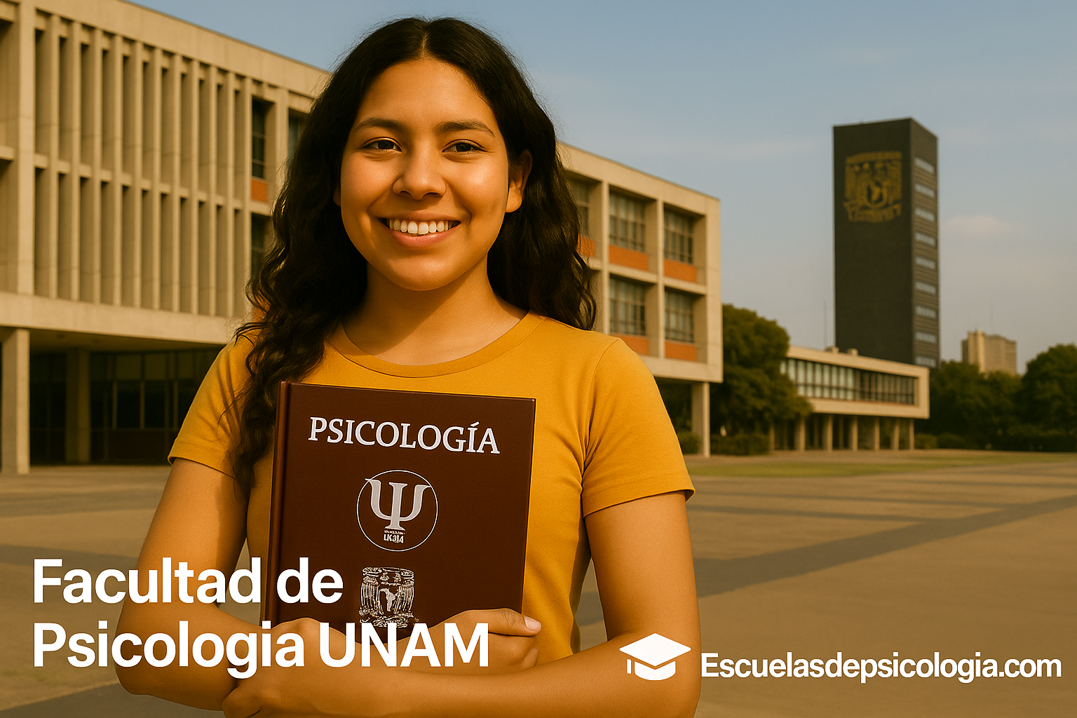 facultad de psicologia unam