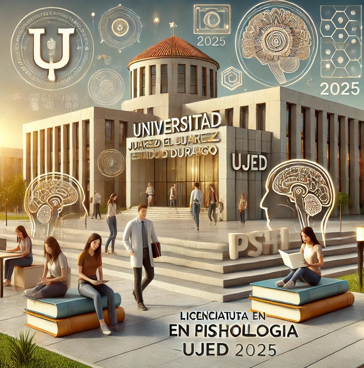 psicologia en la UJED
