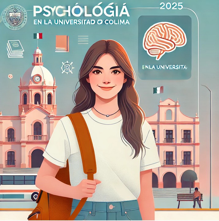 PSICOLOGIA EN LA UNIVERSIDAD DE COLIMA