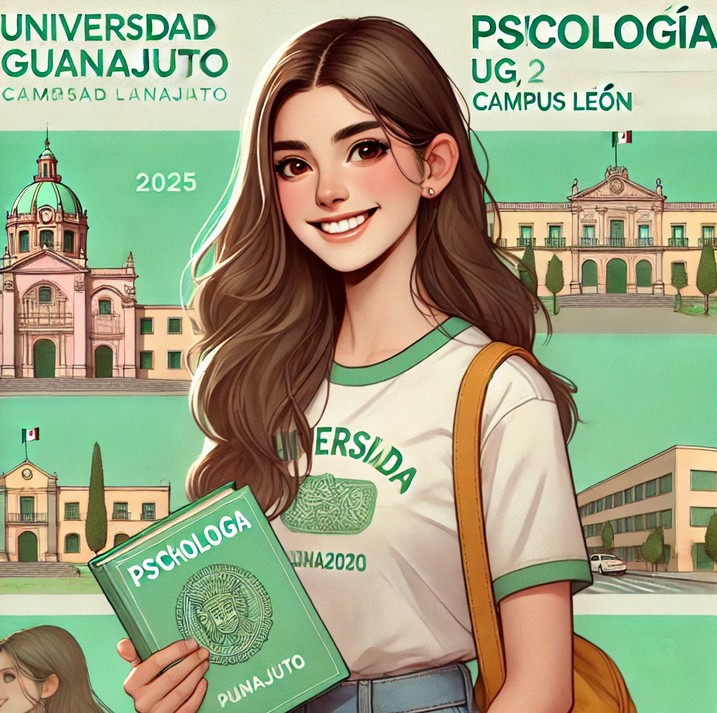 psicologia en la universidad de guanajuato