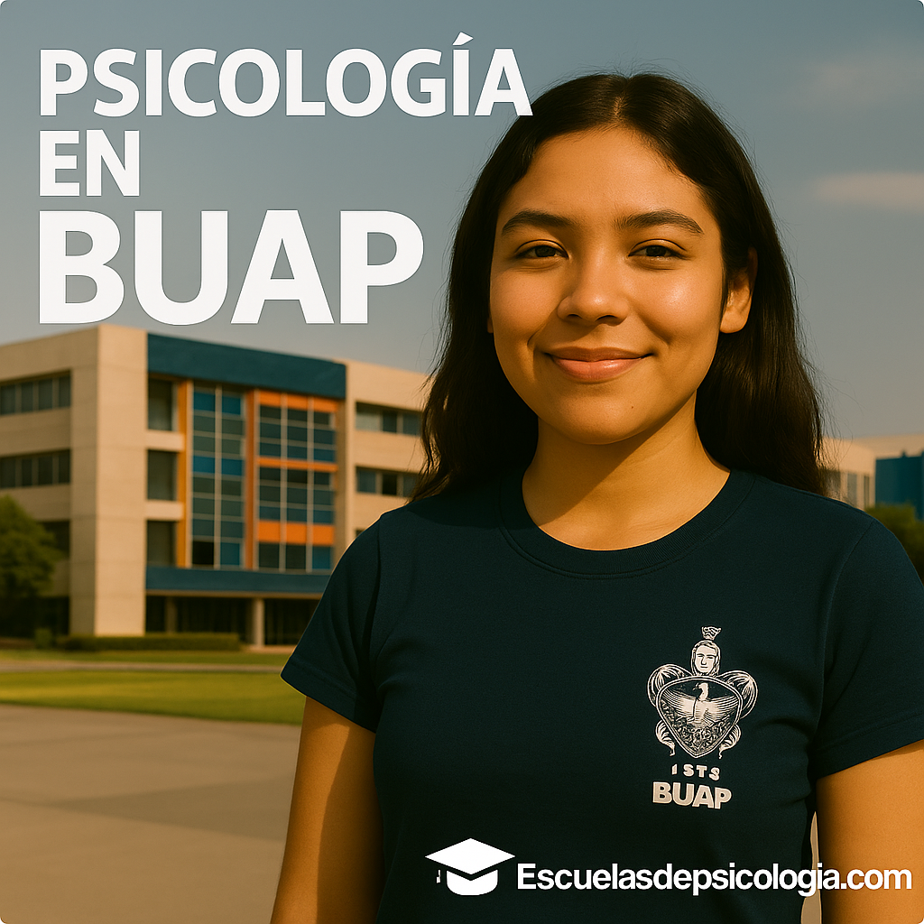 Psicología en la BUAP