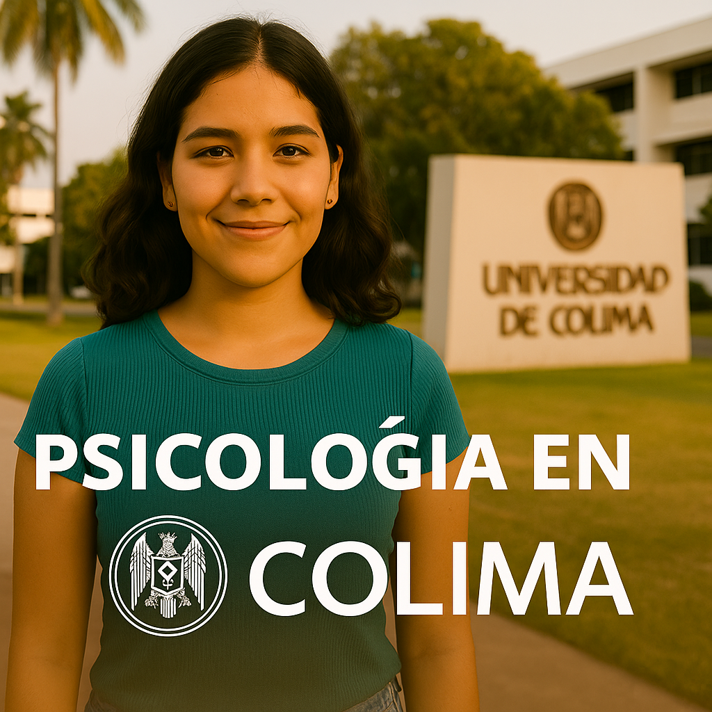 Psicología en la Universidad de Colima