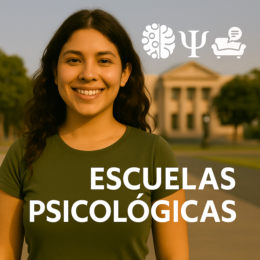 Escuelas Psicológicas
