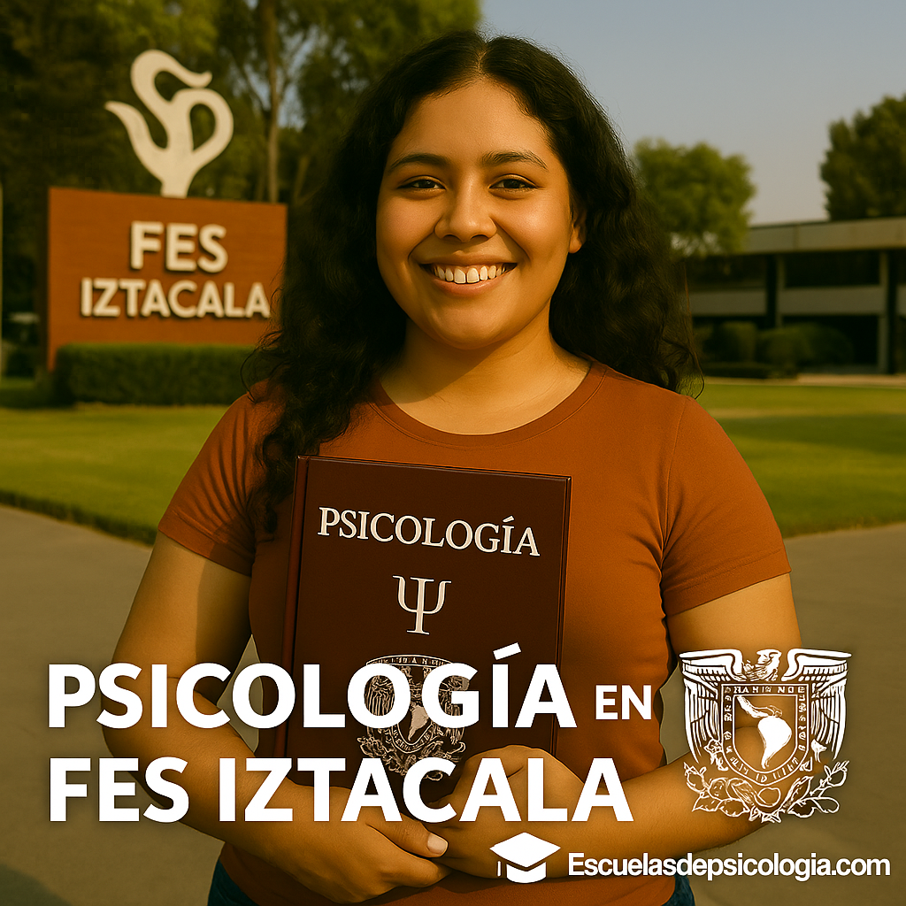 Psicología en la FES Iztacala