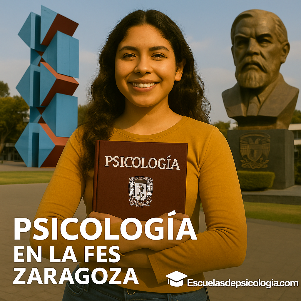 Psicología en la FES Zaragoza