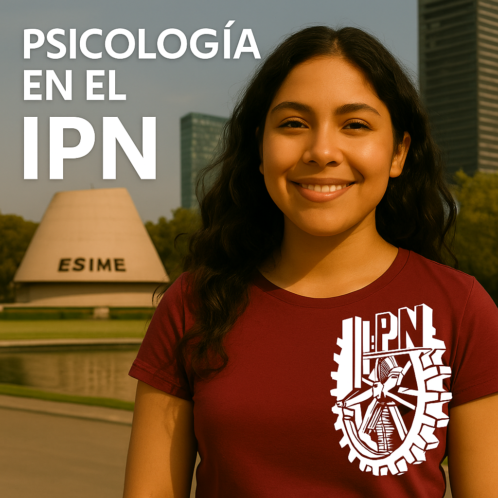 Psicologia en el instituto politecnico nacional