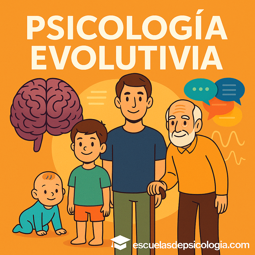 psicología evolutiva
