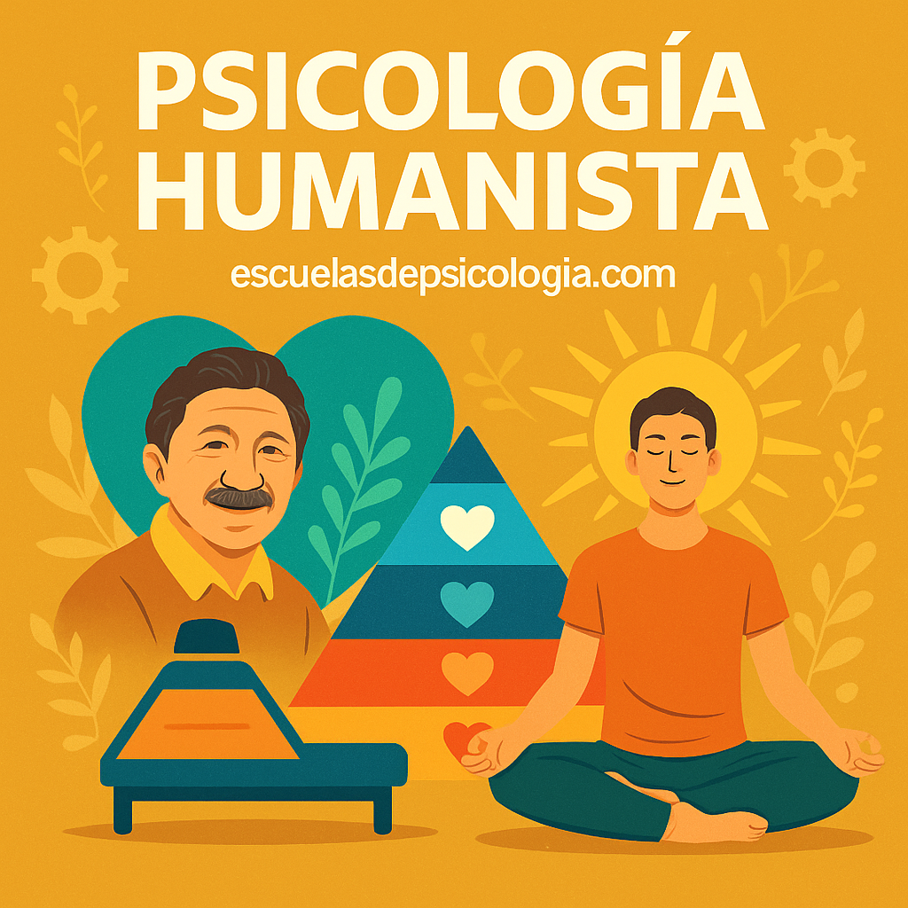Psicología humanista