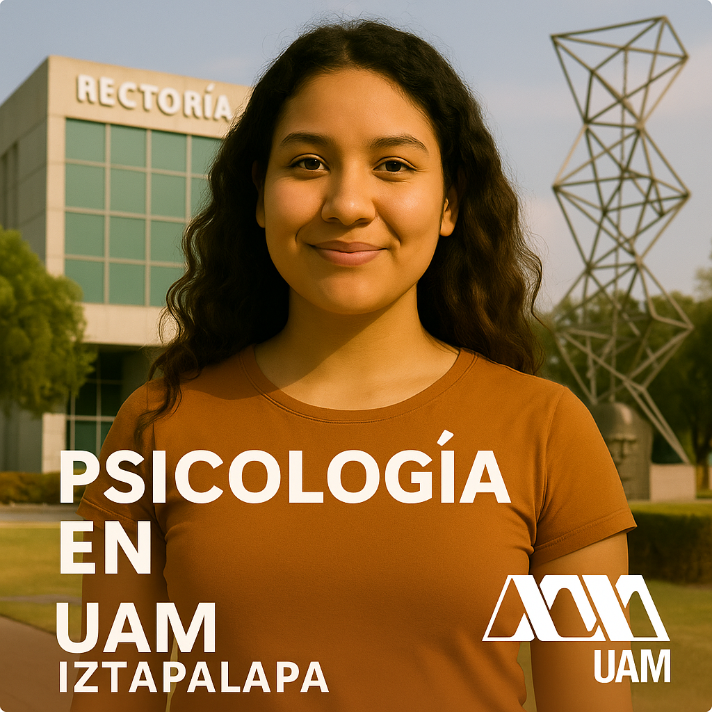 Psicología en la UAM Iztapalapa