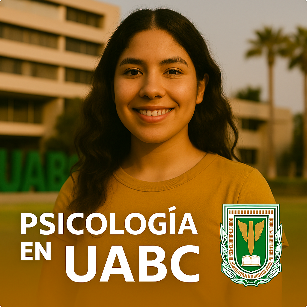 Psicología en la Universidad Autónoma de Baja California