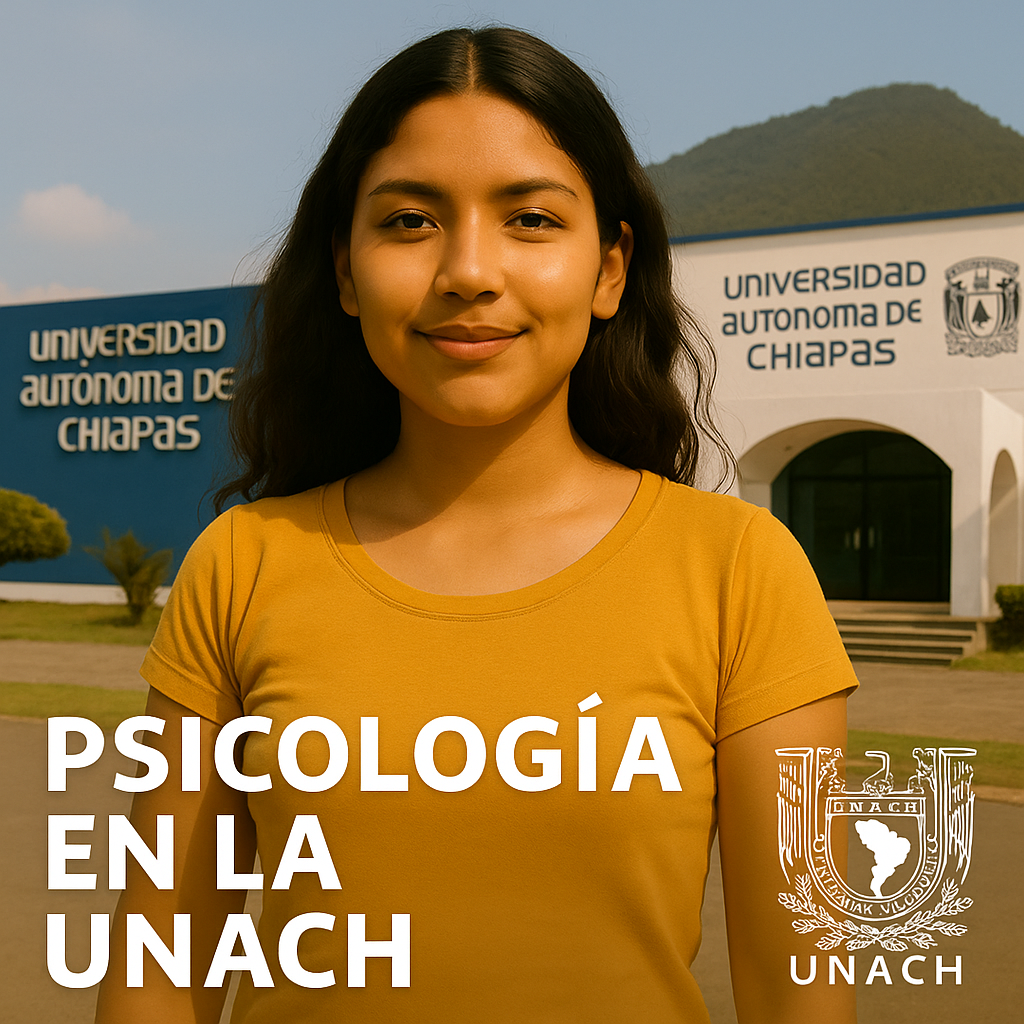 Psicología en la Universidad Autónoma de Chiapas