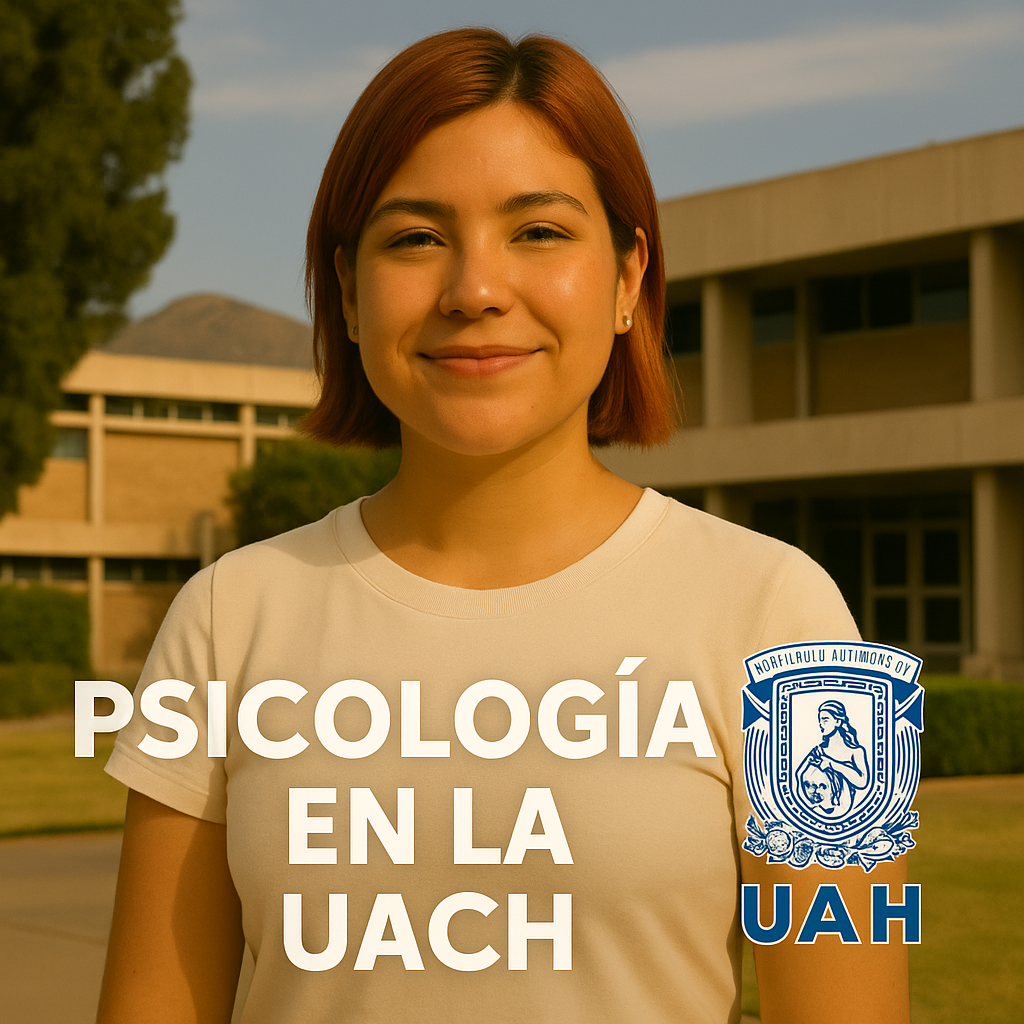 Psicología en la Universidad Autónoma de Chihuahua