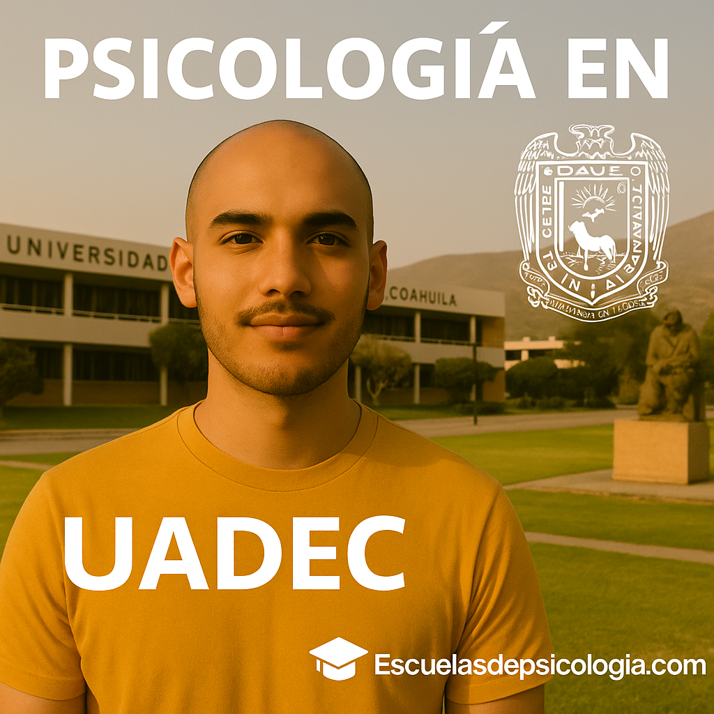 Psicología en la Universidad Autónoma de Coahuila