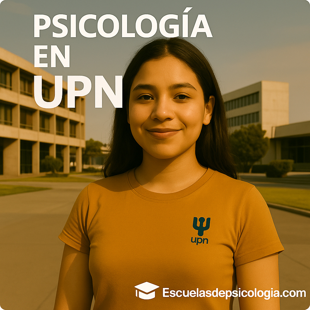 Psicología en la Universidad Pedagógica Nacional
