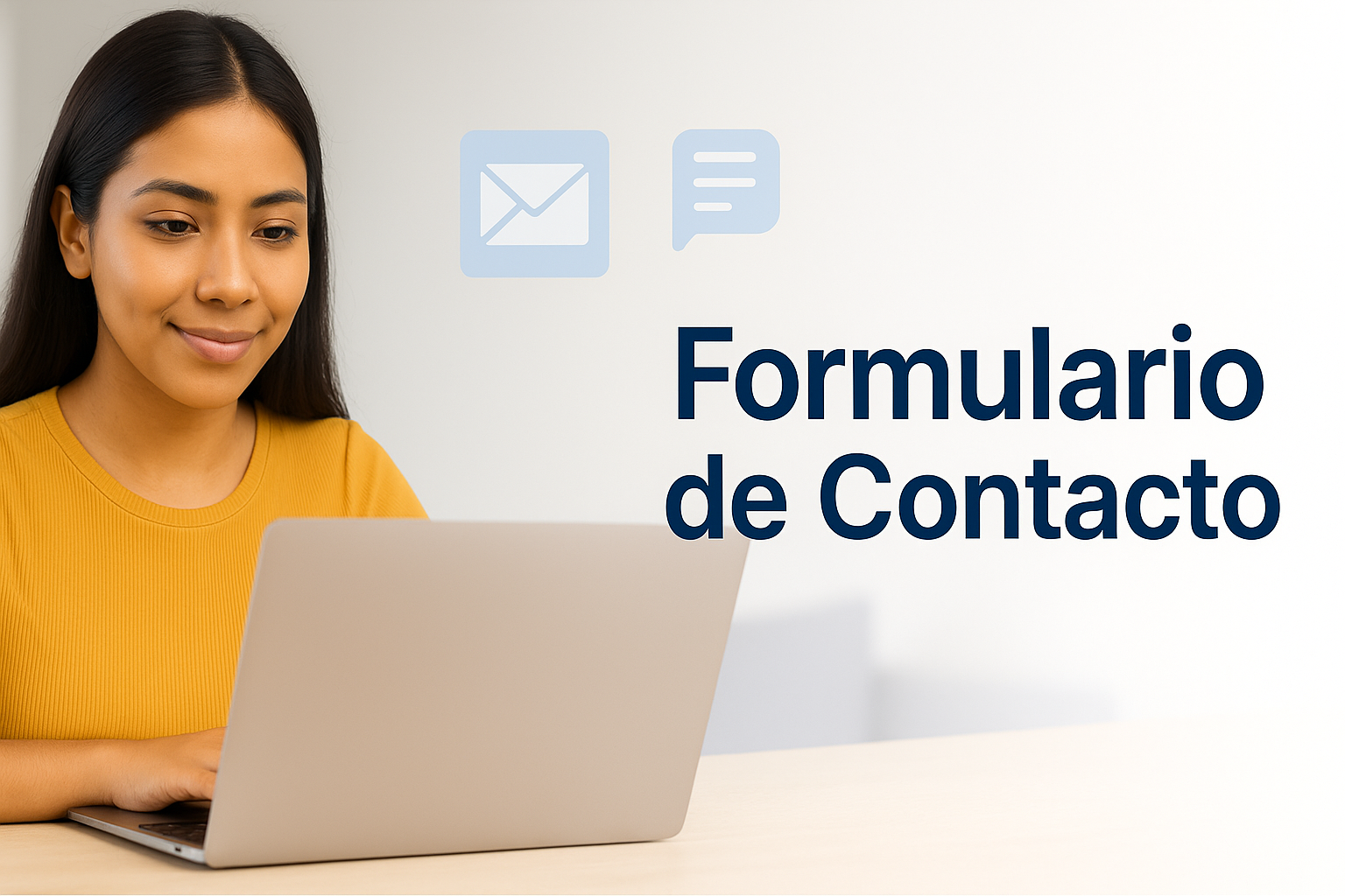 formulario de contacto escuelasdepsicologia.com