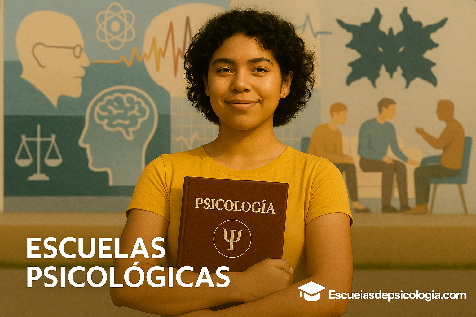 escuelas psicologicas