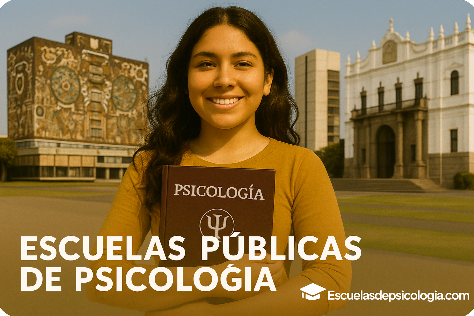 escuelas publicas de psicologia