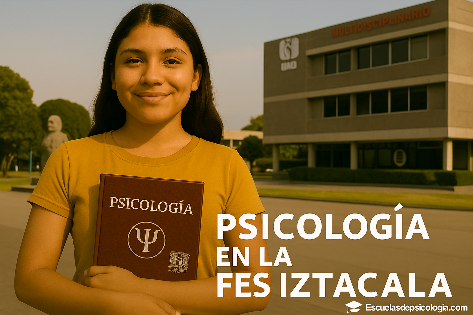 psicologia en la fes iztacala