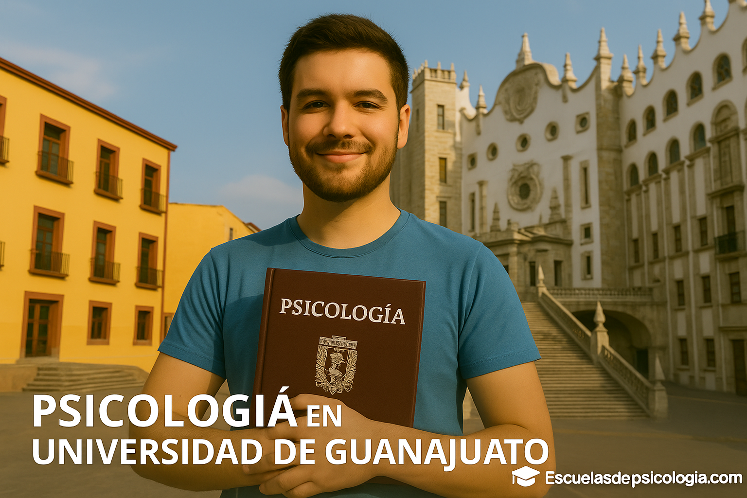 psicologia en la universidad de guanajuato