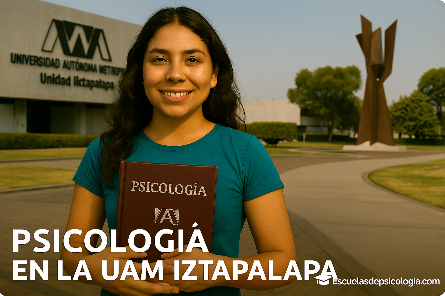 PSICOLOGIA EN LA UAM IZTAPALAPA