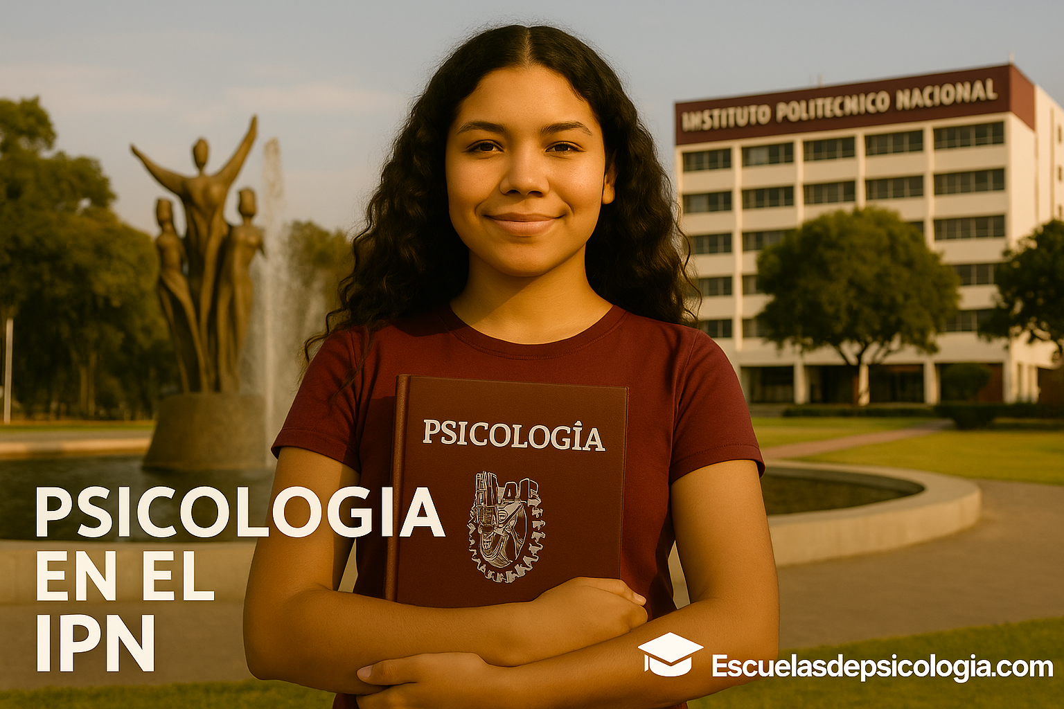 psicologia en el IPN, psicologia en el poli