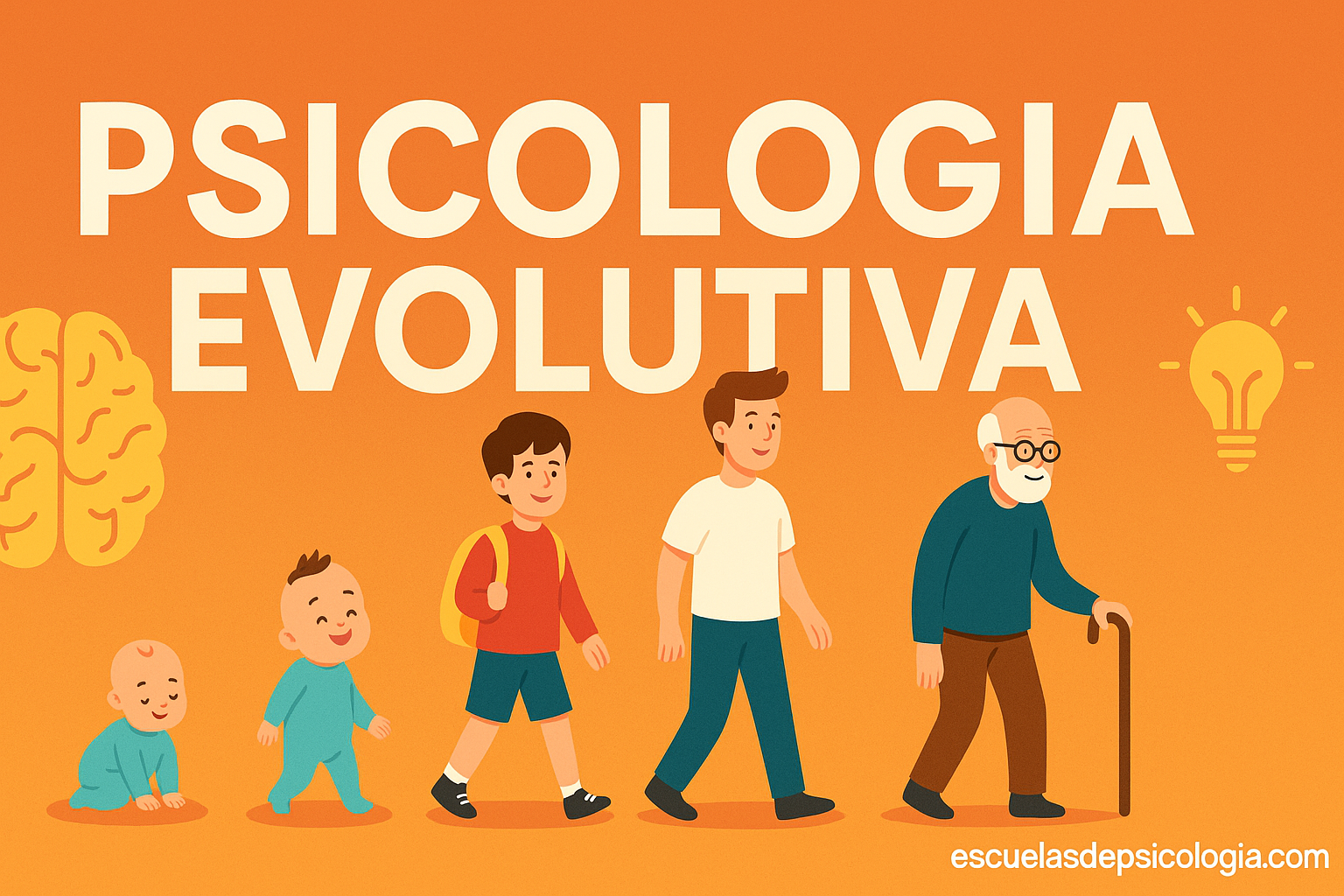 psicologia evolutiva