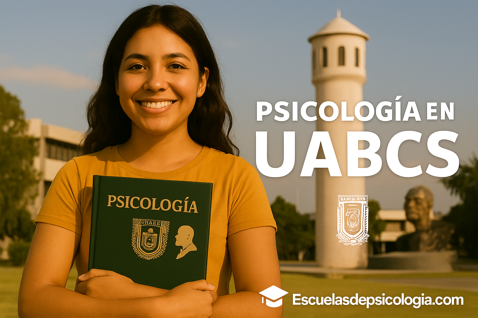 psicologia en la universidad autonoma de baja clifornia sur