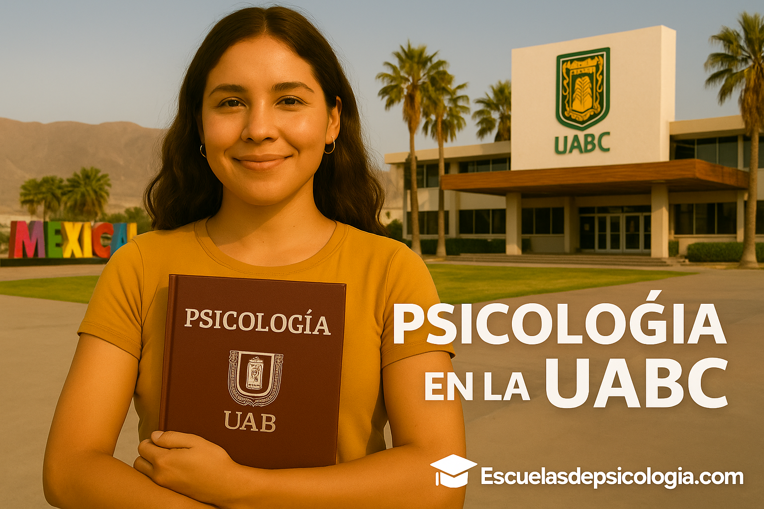 psicologia en la UABC, PSICOLOGIA EN LA UNIVERSIDAD AUTONOMA DE BAJA CALIFORNIA