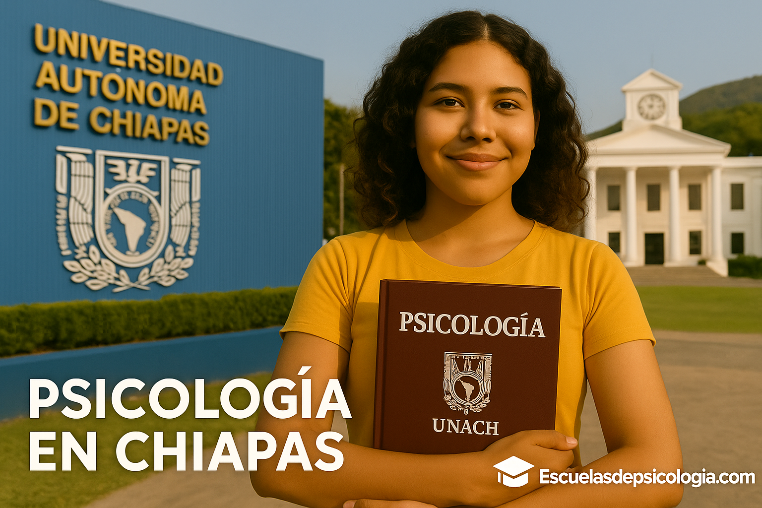 psicologia en la universidad autonoma de chiapas