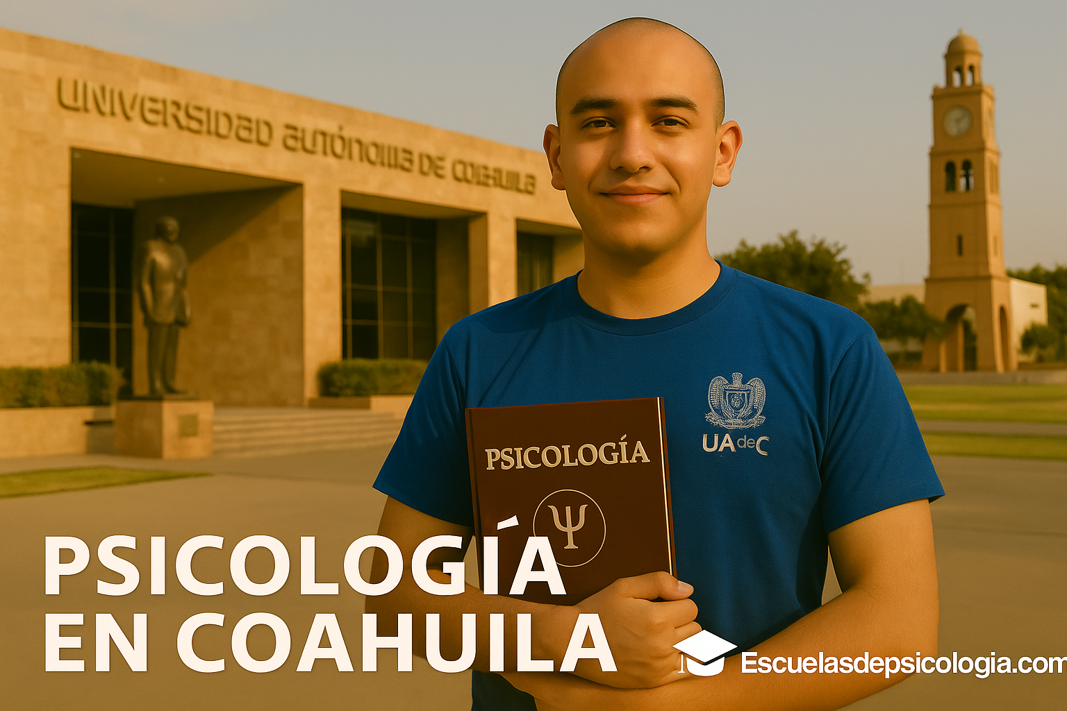 PSICOLOGIA EN LA UNIVERSIDAD AUTONOMA DE COAHUILA