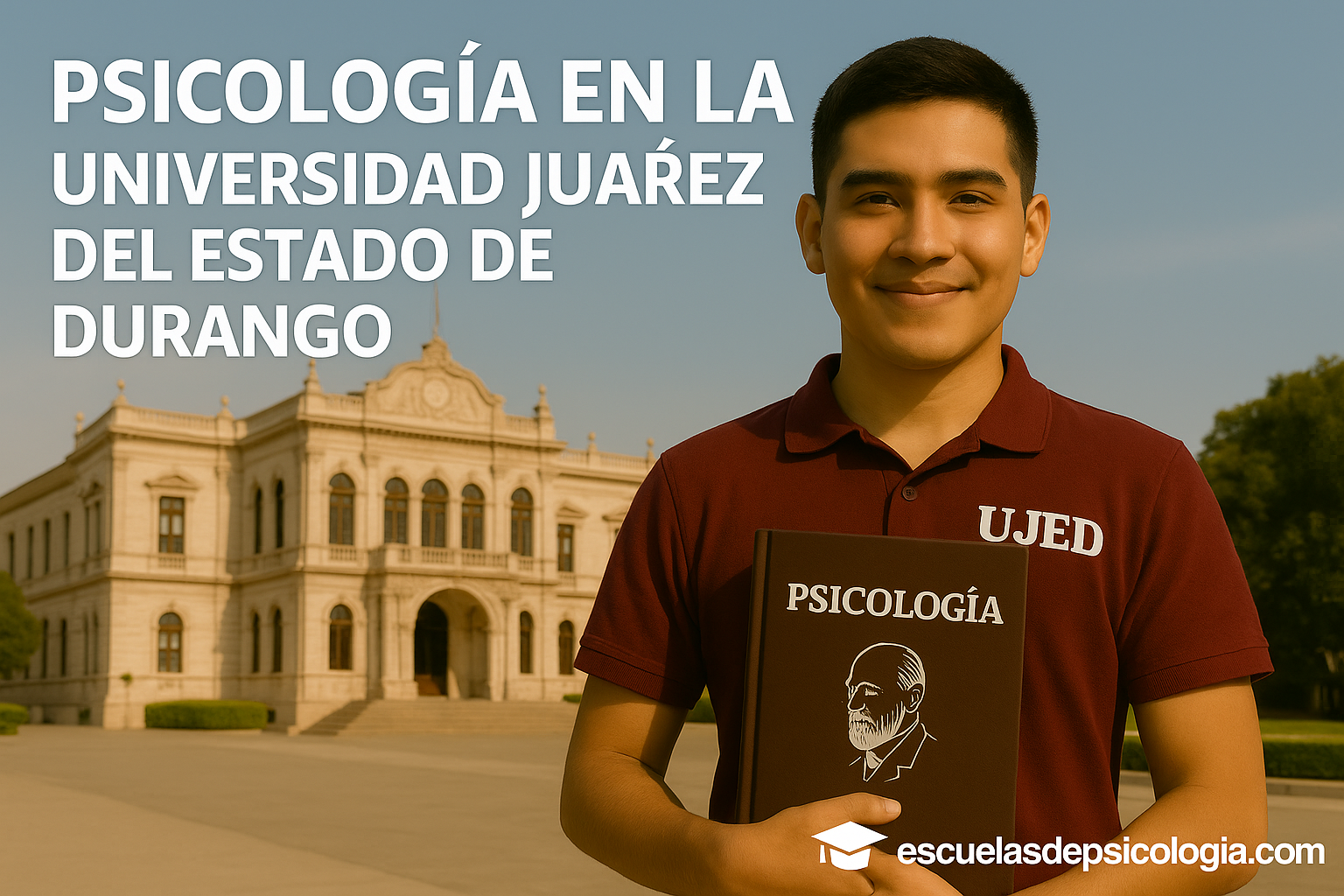 psicologia en la universidad juarez del estado de durango