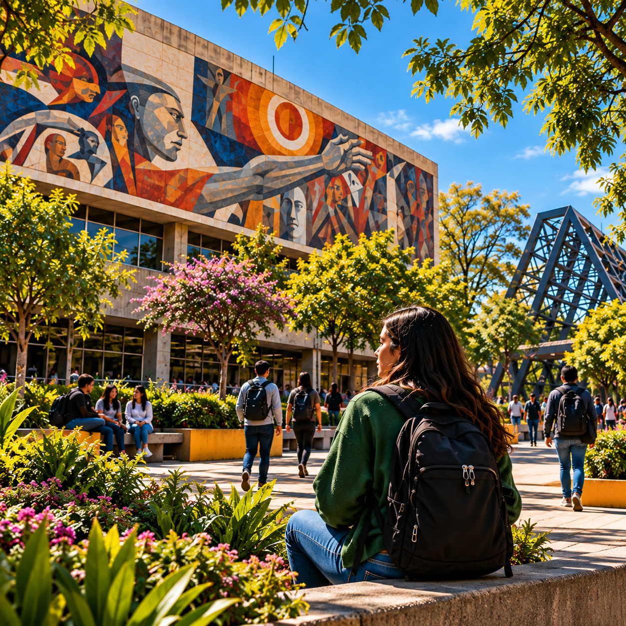 Campus de la UAM Iztapalapa