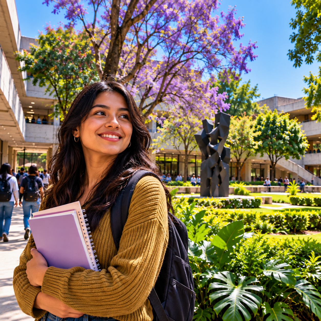 Campus de la UAM Xochimilco