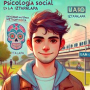 Psicología Social en la UAM Iztapalapa 2025